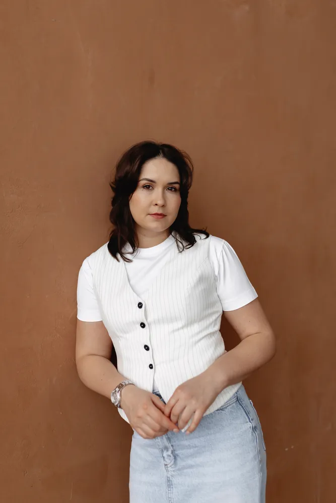 Алёна Любочко